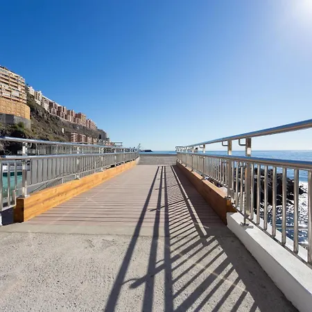 Live Oceania Apartament Tabaiba