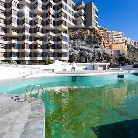 Live Oceania Apartment Tabaiba